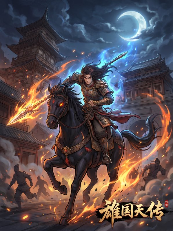 17c一起草视频：画江湖之不良人